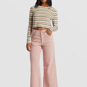 Billabong corduroy pants